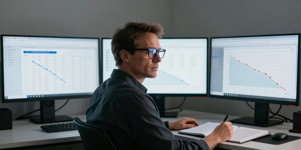 AEO answer engine optimization : pourquoi votre trafic s'évapore même quand vos rankings restent au beau fixe