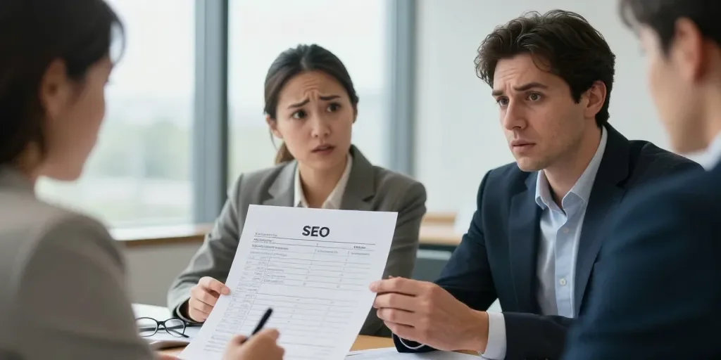 Agence SEO ou freelance : le vrai coût caché que personne ne vous montre