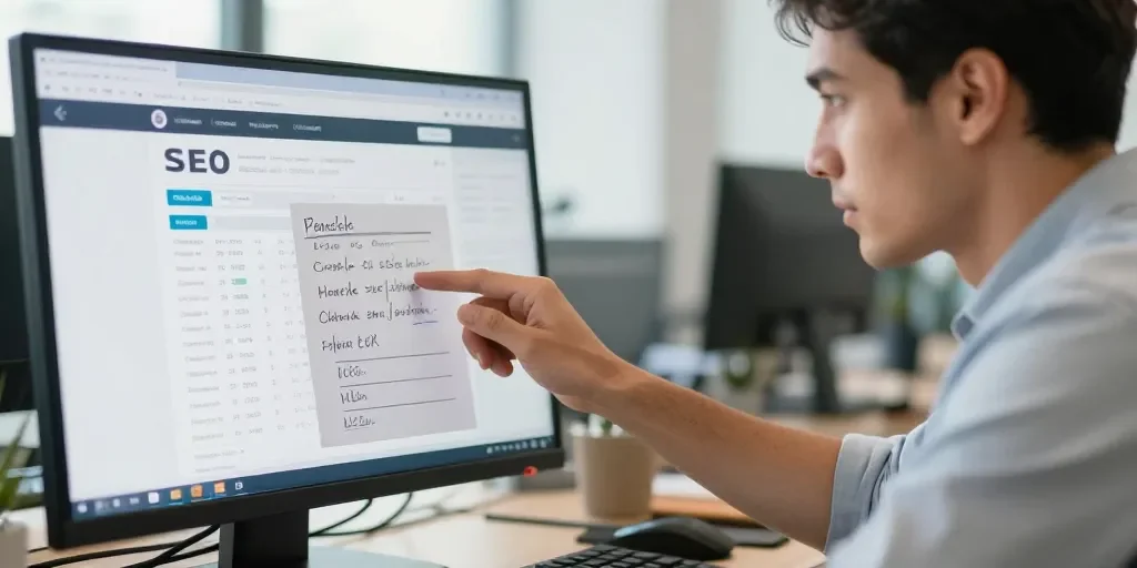 Audit SEO gratuit : pourquoi les outils automatisés ne suffisent pas et comment vraiment corriger votre site