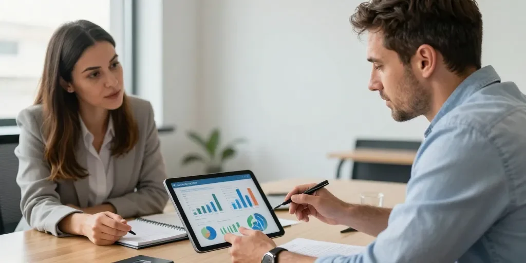 Comment transformer le reporting SEO client en levier de rétention : au-delà des métriques, la psychologie commerciale