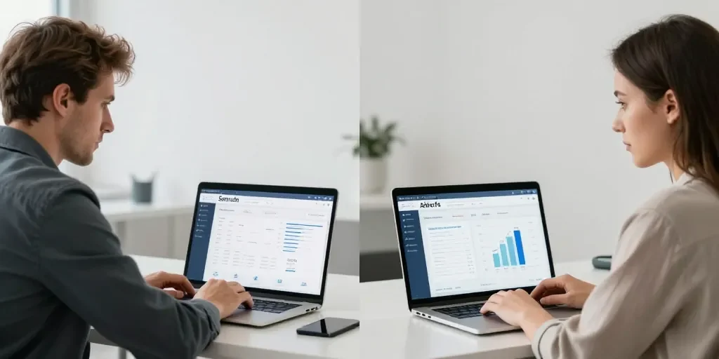 Semrush vs Ahrefs : arrêtez de choisir le mauvais outil pour les mauvaises raisons